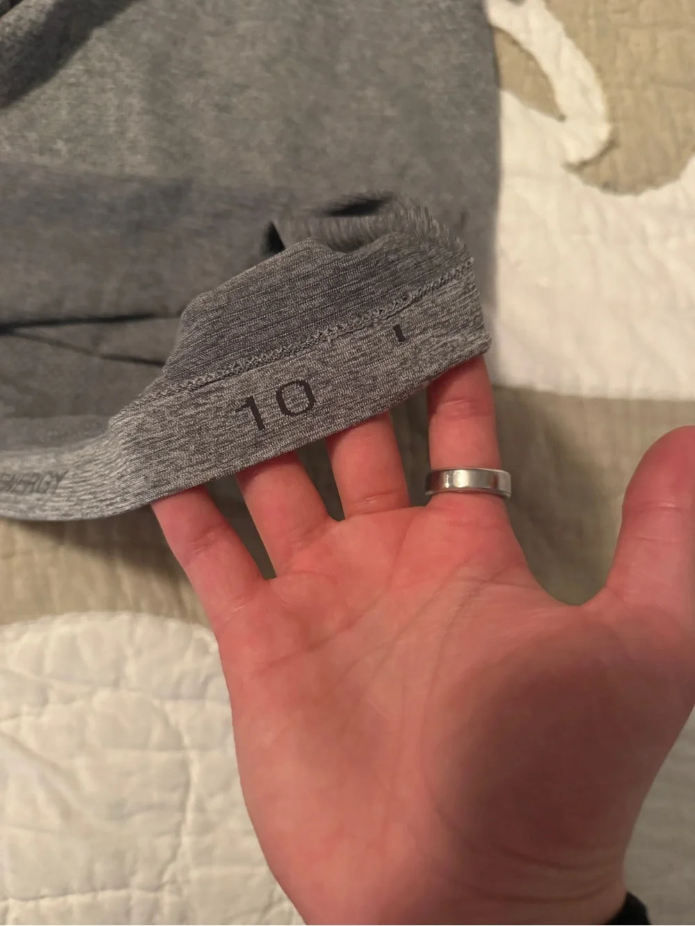 Lululemon SMU Swiftly Tech size 10